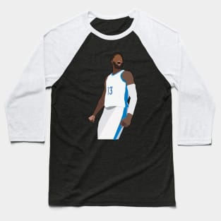 Paul George - Oklahoma City Thunder Baseball T-Shirt